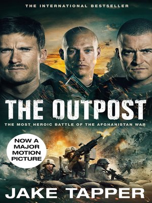 cover image of The Outpost